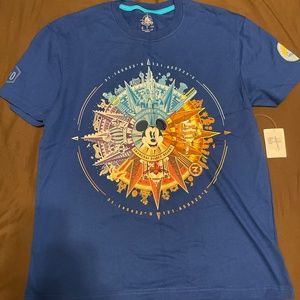 Shanghai Disney t shirt